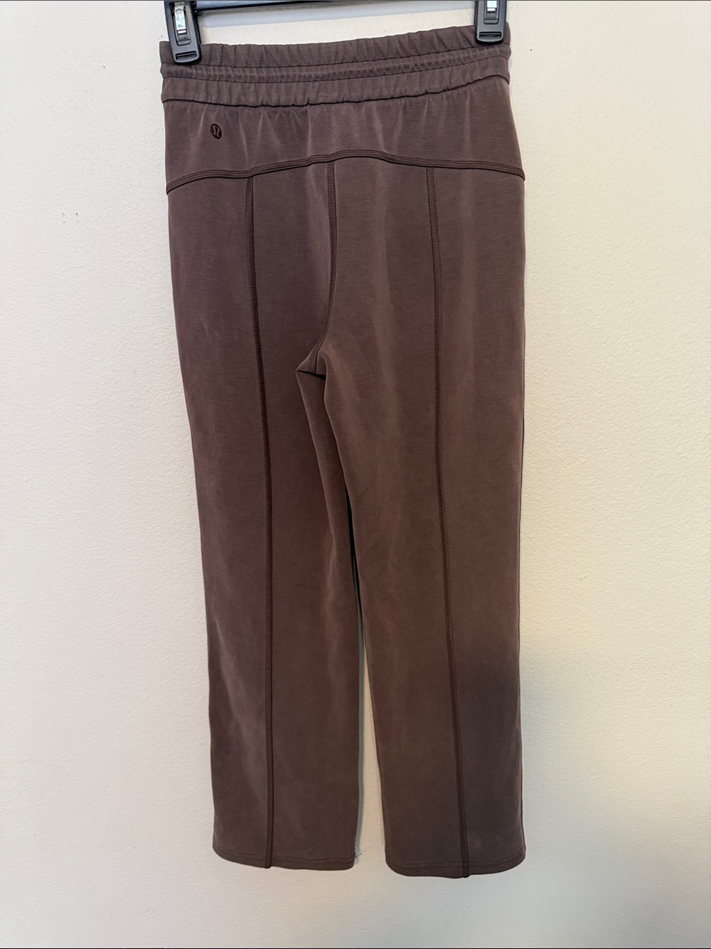 lululemon athletica Brown Track Joggers